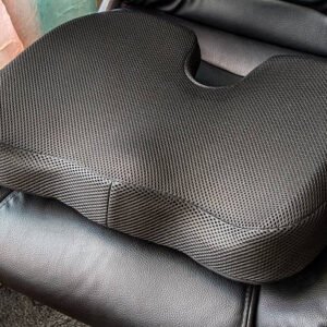Memory Foam Car Seat Cushion