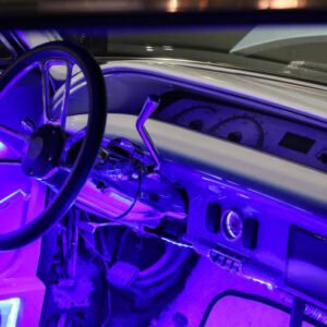 LED Interior Ambient Light Kit