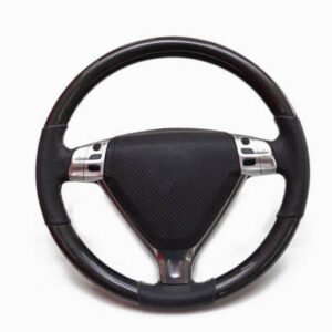 Carbon Fiber Steering Wheel Cover