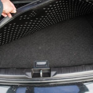 Custom-Fit Trunk Liner