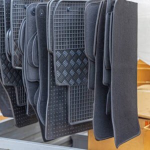 All-Weather Floor Mats (4-Piece Set)